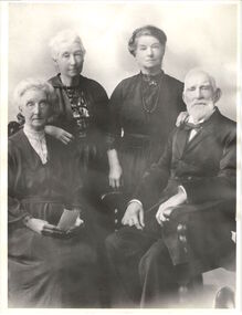 The Morgan family