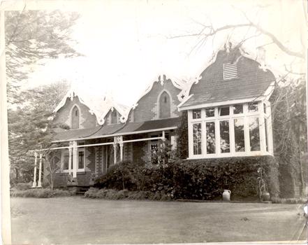 Roseneath, Pakington Street, circa 1960