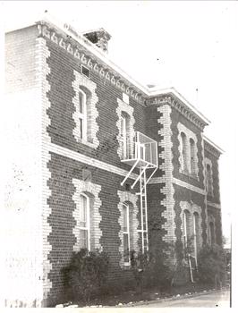 'Molina', Charles Street, Kew, circa 1965