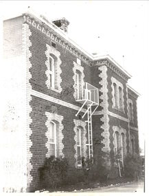 'Molina', Charles Street, Kew, circa 1965