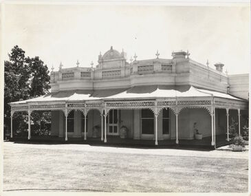 'Wimba', Cotham Road, circa 1965