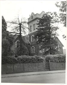 Ivy Grange, Malmsbury Street, circa 1960
