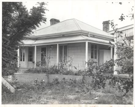 Houghton, Princess Street, circa 1960