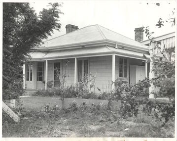 Houghton, Princess Street, circa 1960