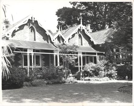 Roseneath, Pakington Street, circa 1960