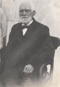 James Venn Morgan, circa 1923