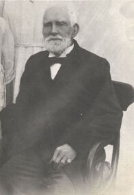 James Venn Morgan, circa 1923