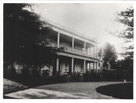 Studley House, circa 1900