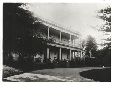 Studley House, circa 1900