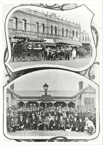 Scenes at Kew Flyer Road Race, circa 1909