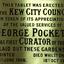 George Pockett, First Curator of the City of Kew