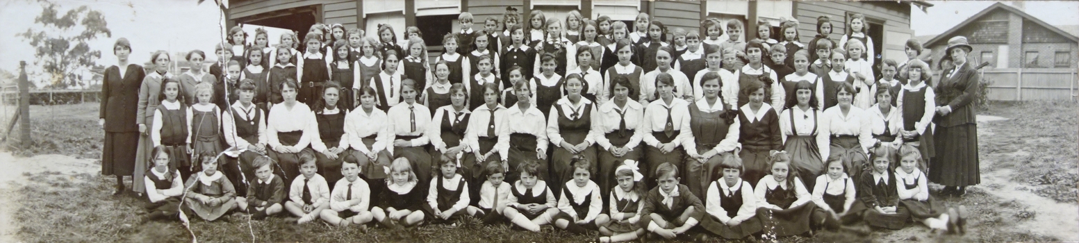 Woodbury Ladies’ College, 1919