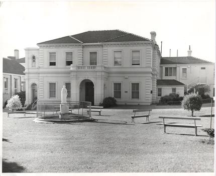 Madford, Wellington Street, circa 1965