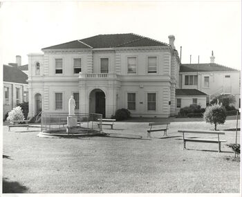 Madford, Wellington Street, circa 1965