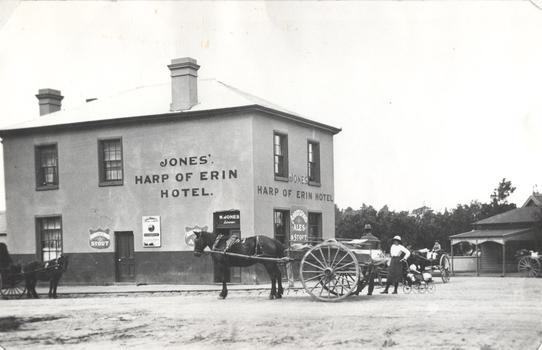 Harp of Erin Hotel