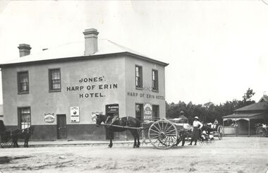 Harp of Erin Hotel