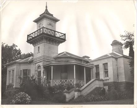 'Swinton', Swinton Avenue, circa 1960