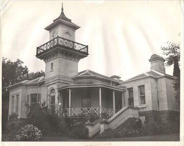 'Swinton', Swinton Avenue, circa 1960