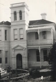 'Inglis House', Redmond Street [Kew], circa 1965