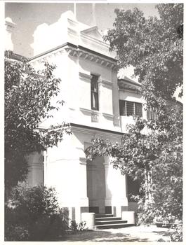  'Roberts House', Trinity Grammar School, circa 1965