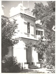  'Roberts House', Trinity Grammar School, circa 1965