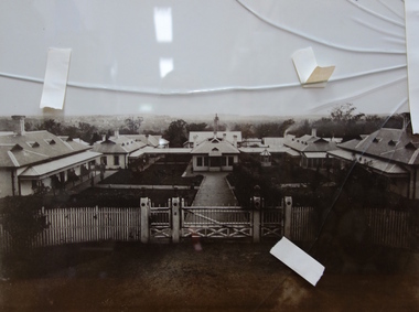 Wards 11,12,13 & Old Conference Room, Kew Cottages