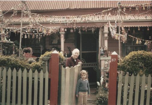 Grace Tabulo, circa 1963