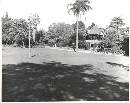 Alexandra Gardens, circa 1960