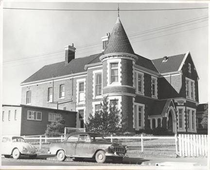 Kew RSL, Cotham Road, circa 1965