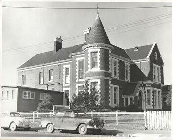 Kew RSL, Cotham Road, circa 1965