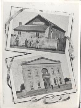 Athenaeum Hall & Kew Town Hall