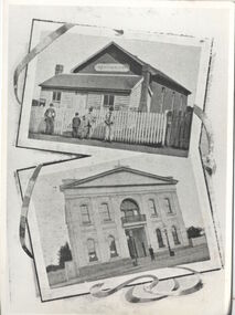 Athenaeum Hall & Kew Town Hall