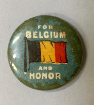For Belgium And Honor