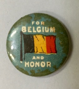 For Belgium And Honor