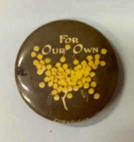 For Our Own