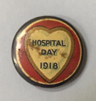 Hospital Day 1918