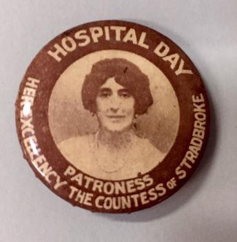 Hospital Day: Patroness Her Excellency The Countess of Stradbroke