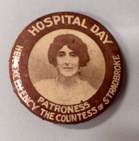 Hospital Day: Patroness Her Excellency The Countess of Stradbroke