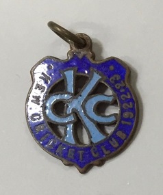Kew Cricket Club KCC 1922-1923