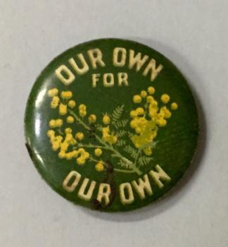 Our Own For Our Own