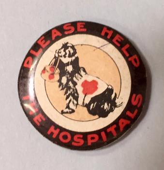Please Help the Hospitals