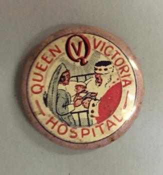 Queen Victoria Hospital