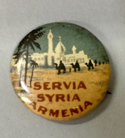 Servia Syria Armenia