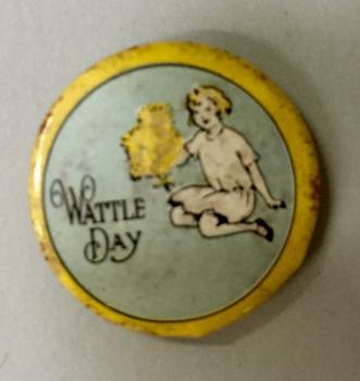Wattle Day