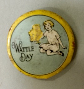 Wattle Day