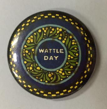 Wattle Day