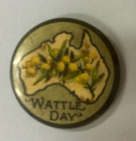 Wattle Day