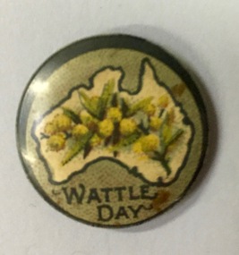 Wattle Day