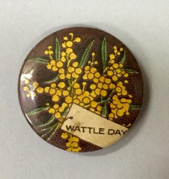 Wattle Day