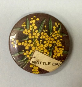Wattle Day